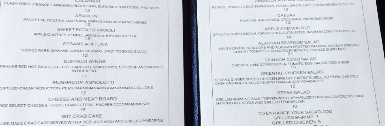 Yes Bistro Bar and Grill