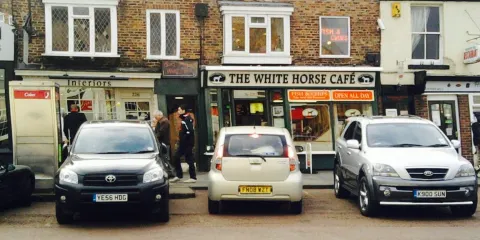 White Horse Cafe