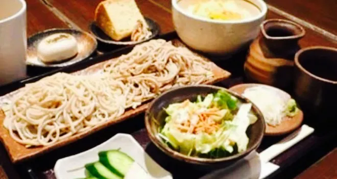 Soba Dining Ryuan