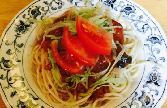 Higashioodori No Spaghettiya Montan