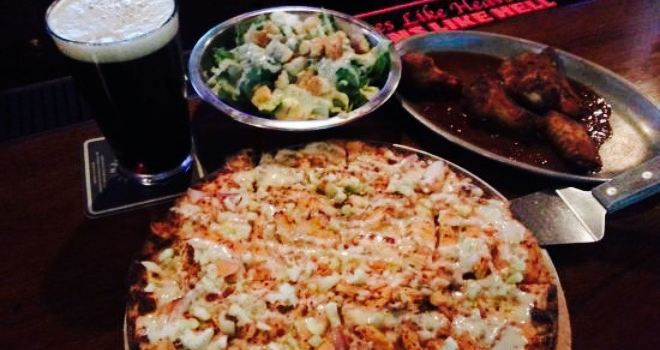 Pappo Pizzeria & Pub