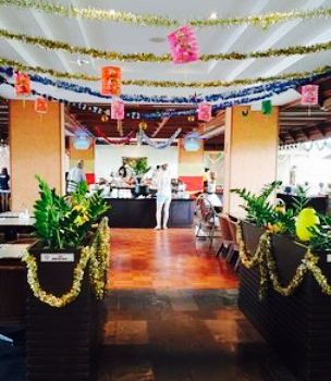 Wangi Melati Cafe