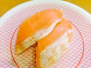 Kappa Sushi Chiba Higashiterayama