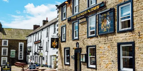 The Kings Arms