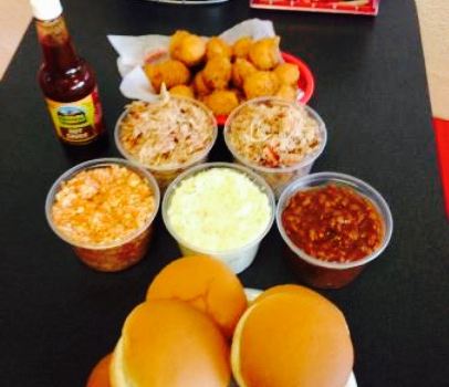 Carolina Barbecue