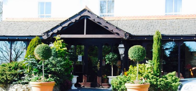 The Courtyard Restaurant