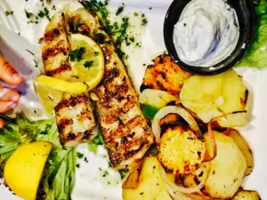 Restaurant Akropolis