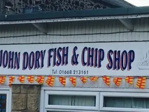 The John Dory Fish and Chip Shop