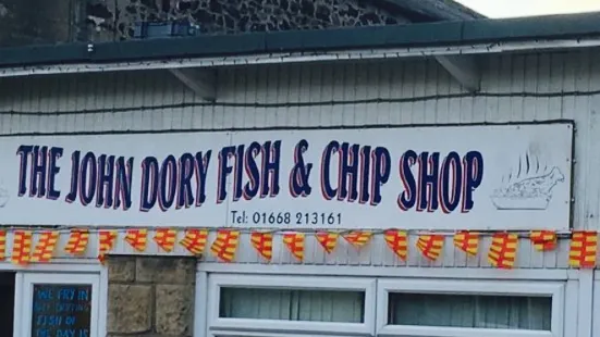 The John Dory Fish and Chip Shop