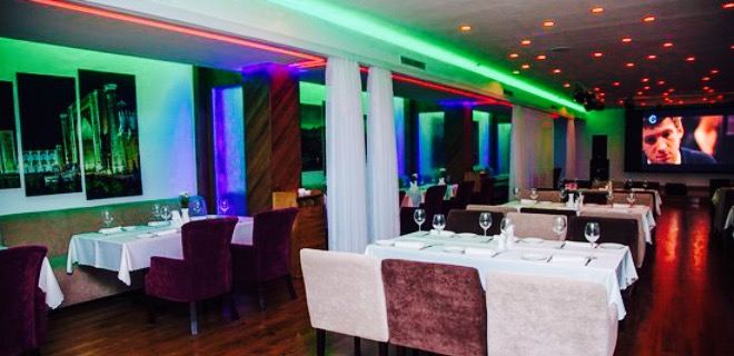 JOY Restaurant & Bar