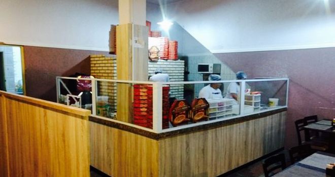 Villa Jaguary Pizzaria