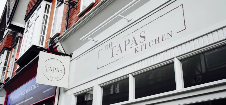 The Tapas Kitchen