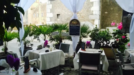 Restaurant Les Baux