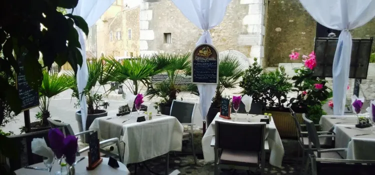 Restaurant Les Baux