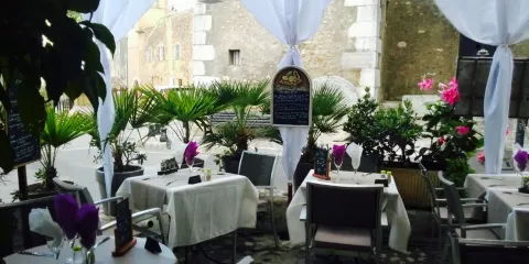 Restaurant Les Baux