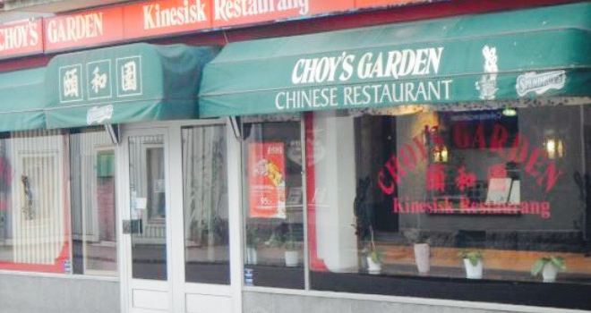 Choy's Garden