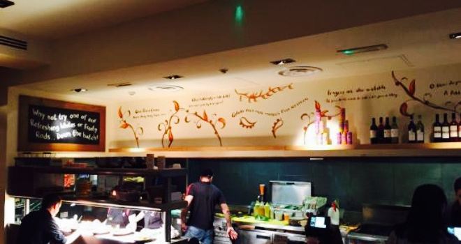 Nando's - High Wycombe
