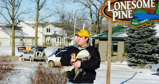 Lonesome Pine Restaurant & Bar