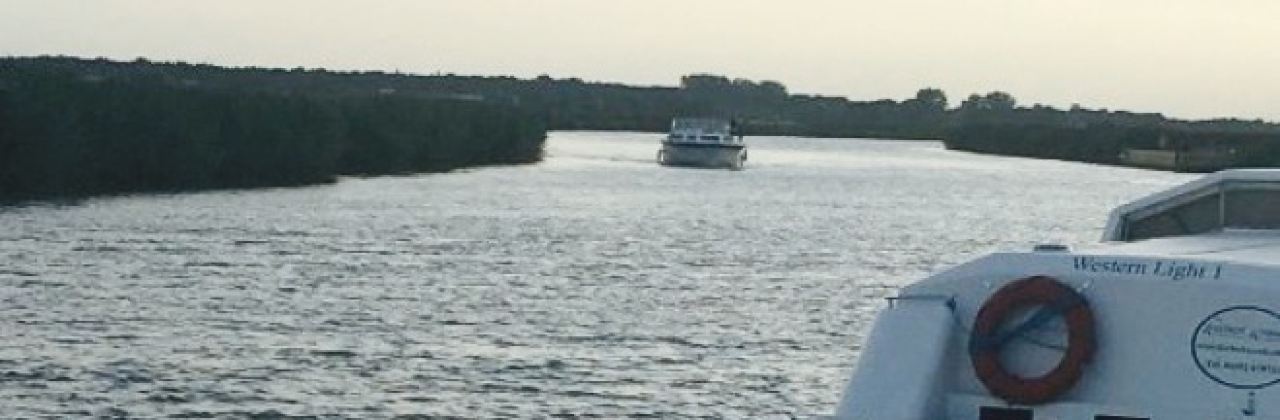 Reedham Fish and Chips Shop