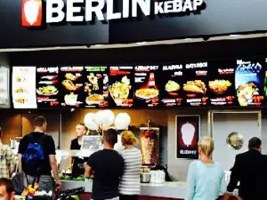 Berlin Doner Kebap - Slupsk