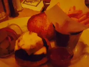 The Cheesecake Factory