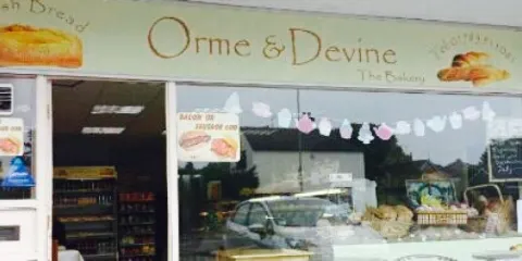 Orme & Devine Bakery