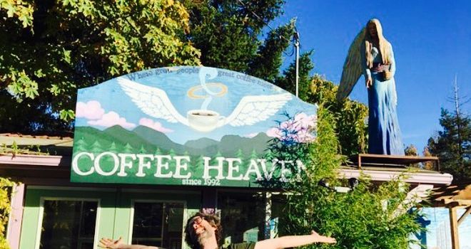 Coffee Heaven