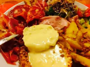 Bar restaurant Le Segre