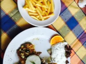 Restaurant Alexandros Neustadt