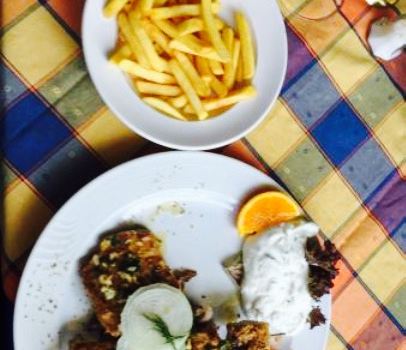 Restaurant Alexandros Neustadt
