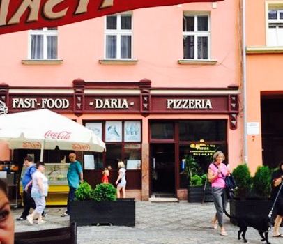 Daria Pizzeria