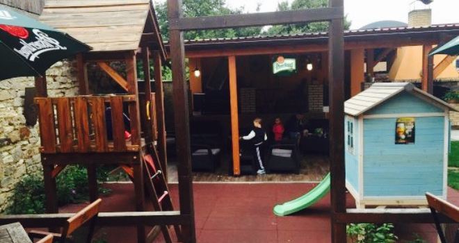Restaurant U Bohuslavu