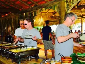 Restaurante Hacienda Quebrada de Agua