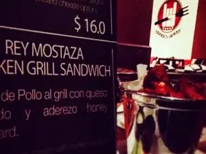 La Radio - Rock & Food