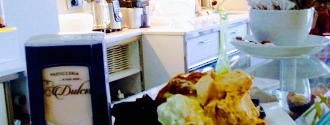 Dulcis sweets&food