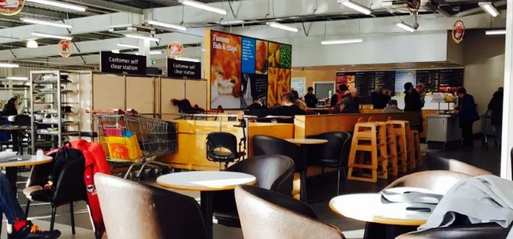 Sainsburys Restaurant