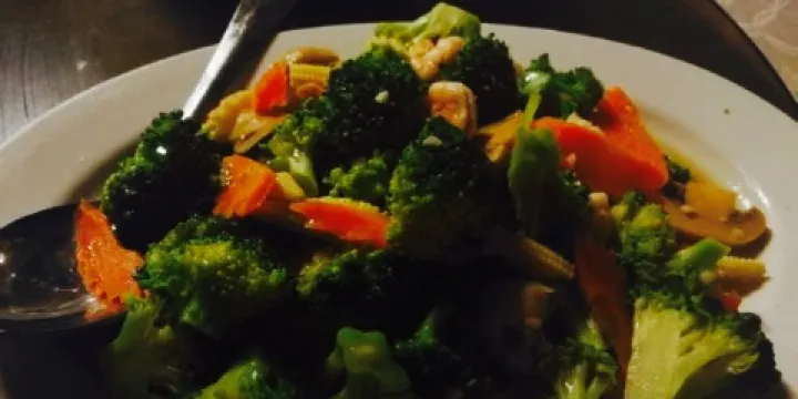 The View Seafood Terrace