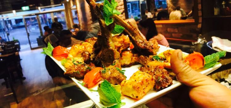 Zorba Meze Grill