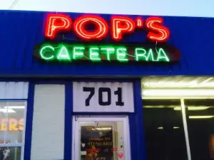 Pop's Honey Fried Chicken