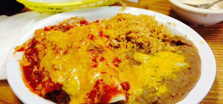 Los Cocos Mexican Restaurant