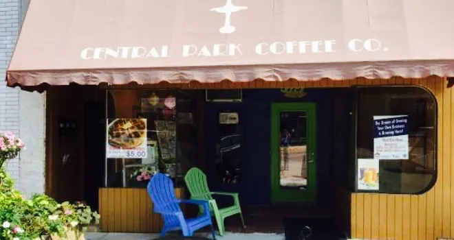 Central Park Coffee Co.