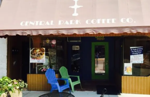 Central Park Coffee