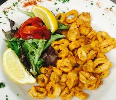 The Collegian Court Restaurant