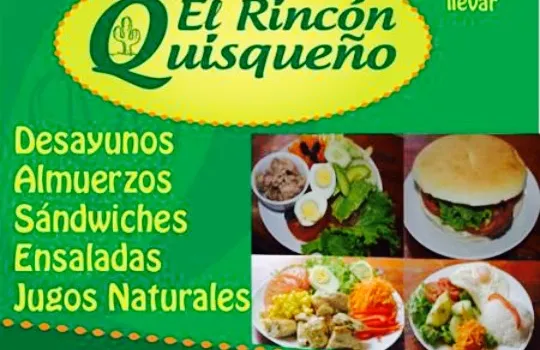 EL Rincon Quisqueno