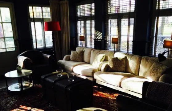 Brasserie in de Witte Dame