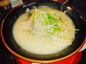 Echizen Ramen Shiotetsu