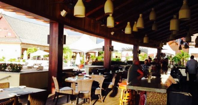 The Bay Beach Club
