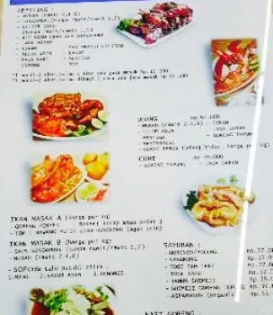 Chef Epi Seafood Restaurant