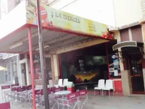 Heladeria la Merced