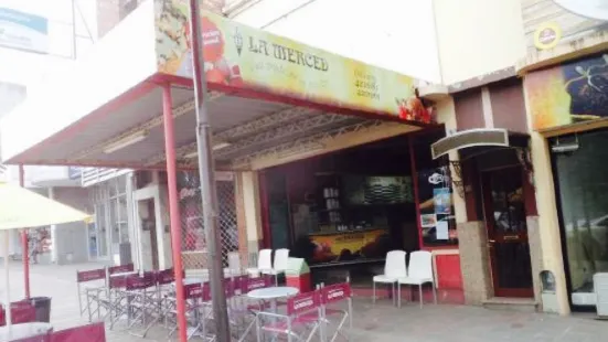 Heladeria la Merced